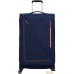 Чемодан-спиннер American Tourister Lite Volt Sunset 79 см. Фото №4