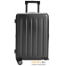 Чемодан-спиннер Ninetygo PC Luggage 24" (черный). Фото №1