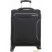 Чемодан-спиннер American Tourister Holiday Heat Black 55 см. Фото №2