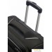 Чемодан-спиннер American Tourister Holiday Heat Black 55 см. Фото №6