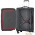 Чемодан-спиннер American Tourister Crosstrack Grey/Red 67 см. Фото №2