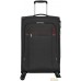 Чемодан-спиннер American Tourister Crosstrack Grey/Red 67 см. Фото №4