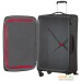 Чемодан-спиннер American Tourister Crosstrack Grey/Red 79 см. Фото №2