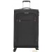 Чемодан-спиннер American Tourister Crosstrack Grey/Red 79 см. Фото №4