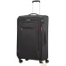 Чемодан-спиннер American Tourister Crosstrack Grey/Red 79 см. Фото №7