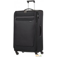 Чемодан-спиннер American Tourister Sunny South Black 79 см