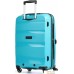 Чемодан-спиннер American Tourister Bon Air DLX Turquoise 66 см. Фото №3