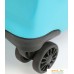 Чемодан-спиннер American Tourister Bon Air DLX Turquoise 66 см. Фото №6