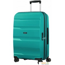 Чемодан-спиннер American Tourister Bon Air DLX Turquoise 75 см