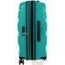 Чемодан-спиннер American Tourister Bon Air DLX Turquoise 75 см. Фото №4