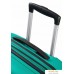 Чемодан-спиннер American Tourister Bon Air DLX Turquoise 75 см. Фото №8