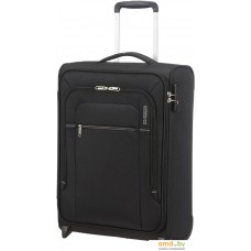 Чемодан American Tourister Crosstrack Black/Grey 55 см (2 колеса)