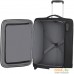 Чемодан American Tourister Crosstrack Black/Grey 55 см (2 колеса). Фото №2