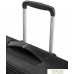 Чемодан American Tourister Crosstrack Black/Grey 55 см (2 колеса). Фото №7