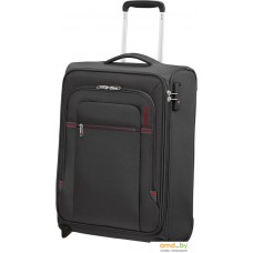 Чемодан American Tourister Crosstrack Grey/Red 55 см (2 колеса)