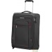 Чемодан American Tourister Crosstrack Grey/Red 55 см (2 колеса). Фото №1