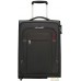 Чемодан American Tourister Crosstrack Grey/Red 55 см (2 колеса). Фото №4