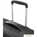 Чемодан American Tourister Crosstrack Grey/Red 55 см (2 колеса). Фото №7