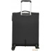 Чемодан-спиннер American Tourister Crosstrack Grey/Red 55 см (4 колеса). Фото №3