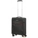 Чемодан-спиннер American Tourister Crosstrack Grey/Red 55 см (4 колеса). Фото №6