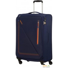 Чемодан-спиннер American Tourister Lite Volt Sunset 68 см