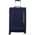 Чемодан-спиннер American Tourister Lite Volt Sunset 68 см. Фото №4