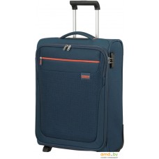 Чемодан American Tourister Sunny South Navy (2 колеса) 55 см