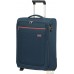 Чемодан American Tourister Sunny South Navy (2 колеса) 55 см. Фото №1