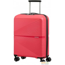 Чемодан-спиннер American Tourister Airconic Paradise Pink 55 см