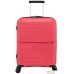 Чемодан-спиннер American Tourister Airconic Paradise Pink 55 см. Фото №4