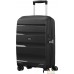 Чемодан-спиннер American Tourister Bon Air DLX Black 55 см. Фото №1