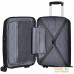 Чемодан-спиннер American Tourister Bon Air DLX Black 55 см. Фото №2