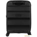 Чемодан-спиннер American Tourister Bon Air DLX Black 55 см. Фото №3