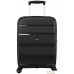 Чемодан-спиннер American Tourister Bon Air DLX Black 55 см. Фото №4