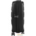 Чемодан-спиннер American Tourister Bon Air DLX Black 55 см. Фото №5