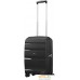 Чемодан-спиннер American Tourister Bon Air DLX Black 55 см. Фото №7