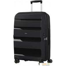 Чемодан-спиннер American Tourister Bon Air DLX Black 66 см