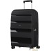 Чемодан-спиннер American Tourister Bon Air DLX Black 66 см. Фото №1