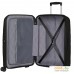 Чемодан-спиннер American Tourister Bon Air DLX Black 66 см. Фото №2