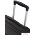 Чемодан-спиннер American Tourister Bon Air DLX Black 66 см. Фото №9