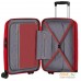 Чемодан-спиннер American Tourister Bon Air DLX Magma Red 55 см. Фото №2