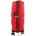 Чемодан-спиннер American Tourister Bon Air DLX Magma Red 55 см. Фото №5