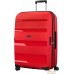 Чемодан-спиннер American Tourister Bon Air DLX Magma Red 75 см. Фото №1