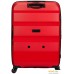 Чемодан-спиннер American Tourister Bon Air DLX Magma Red 75 см. Фото №3