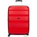 Чемодан-спиннер American Tourister Bon Air DLX Magma Red 75 см. Фото №4