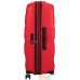 Чемодан-спиннер American Tourister Bon Air DLX Magma Red 75 см. Фото №5