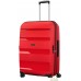 Чемодан-спиннер American Tourister Bon Air DLX Magma Red 75 см. Фото №8