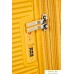 Чемодан-спиннер American Tourister SoundBox Golden Yellow 55 см. Фото №6