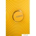 Чемодан-спиннер American Tourister SoundBox Golden Yellow 55 см. Фото №7