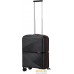 Чемодан-спиннер American Tourister Airconic Black/Paradise Pink 55 см. Фото №5